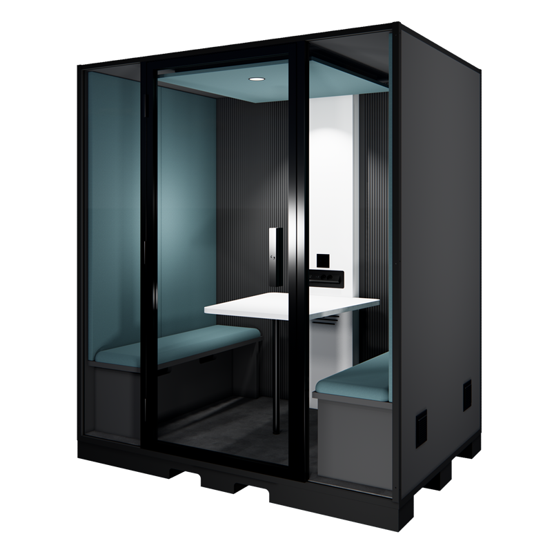 Achat Cabine acoustique industrielle Blabla Quattro Indus