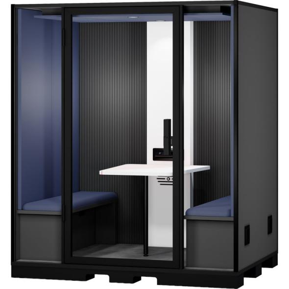 Achat Cabine acoustique industrielle Blabla Quattro Indus