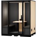 Vente Cabine acoustique industrielle Blabla Quattro Indus (BLABLA-CUBE)