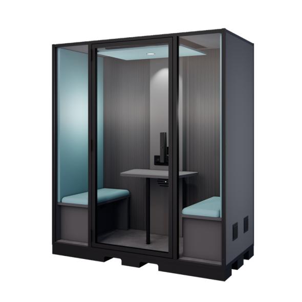 Achat Cabine acoustique industrielle Blabla Duo Indus