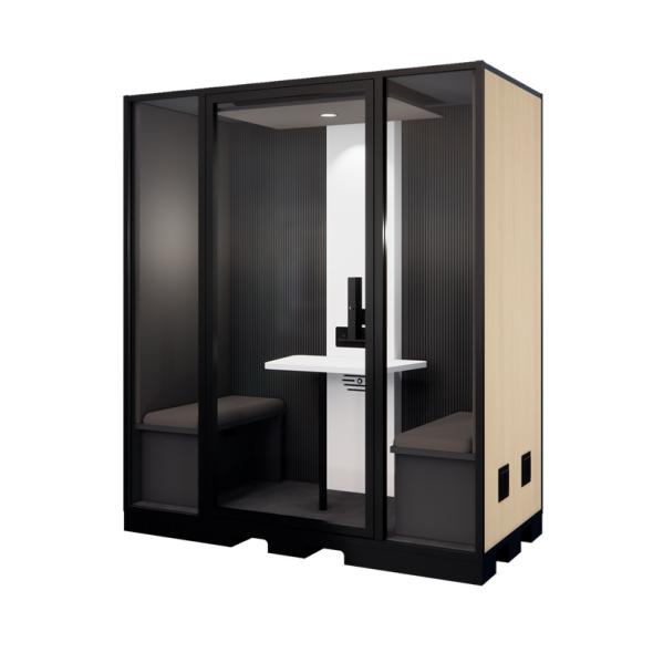 Devis Cabine acoustique industrielle Blabla Duo Indus