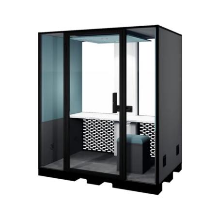 Achat Cabine acoustique industrielle Blabla Indus Chef d'atelier