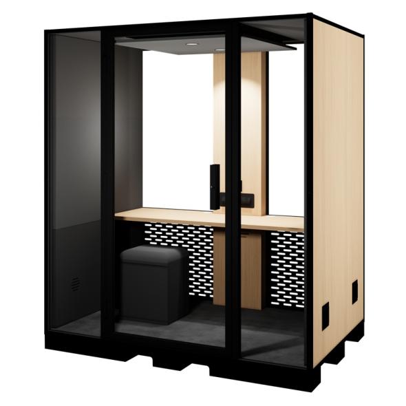 Devis Cabine acoustique industrielle Blabla Indus Chef d'atelier