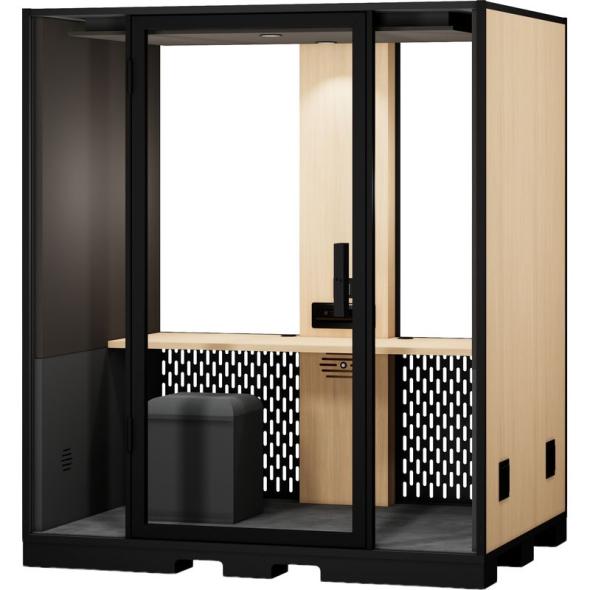 Vente Cabine acoustique industrielle Chef d'atelier Blabla-Cube (BLABLA-CUBE)