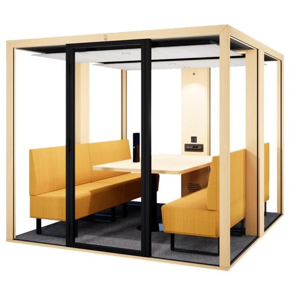 Achat Cabine acoustique partagée Blabla XL