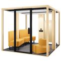 Devis Cabine acoustique partagée Blabla XL