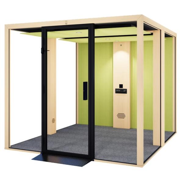 Vente Cabine acoustique partagée Blabla XL (BLABLA-CUBE)
