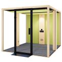 Vente Cabine acoustique partagée Blabla XL (BLABLA-CUBE)