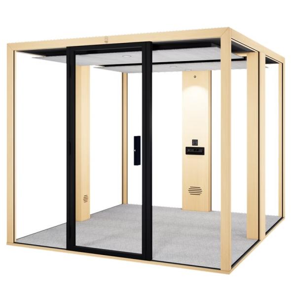 Fabricant Cabine acoustique partagée Blabla XL