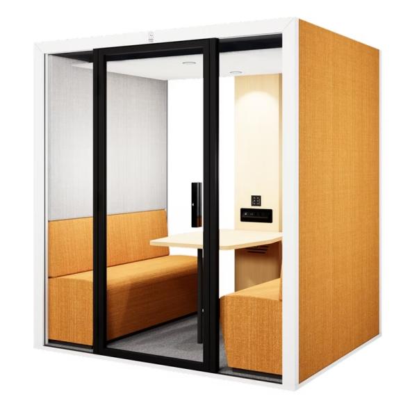 Achat Cabine acoustique de réunion Blabla Sixo