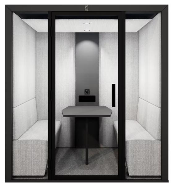 Vente Cabine acoustique de réunion Blabla Sixo (BLABLA-CUBE)