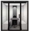 Vente Cabine acoustique de réunion Blabla Sixo (BLABLA-CUBE)