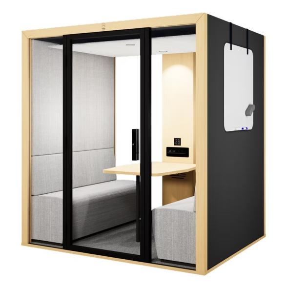 Devis Cabine acoustique de réunion Blabla Sixo