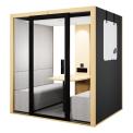 Devis Cabine acoustique de réunion Blabla Sixo