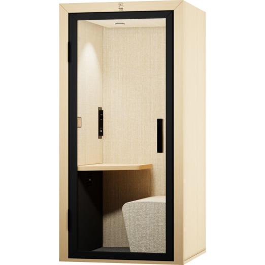 Phonebox Blabla Solo Bureau - BLABLA-CUBE