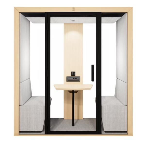 Achat Cabine acoustique de réunion Blabla Duo