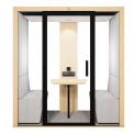 Achat Cabine acoustique de réunion Blabla Duo