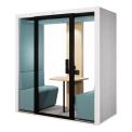Vente Cabine acoustique de réunion Blabla Duo (BLABLA-CUBE)