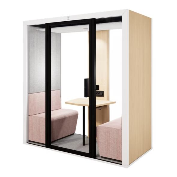 Fabricant Cabine acoustique de réunion Blabla Duo