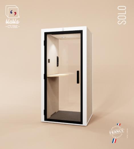 Phonebox Blabla Solo - BLABLA-CUBE