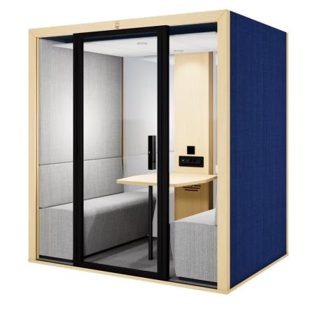 Achat Cabine acoustique de réunion Blabla Quattro