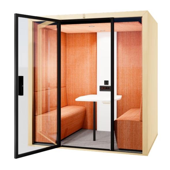 Devis Cabine acoustique de réunion Blabla Quattro