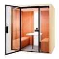 Devis Cabine acoustique de réunion Blabla Quattro