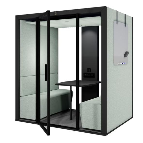 Prix Cabine acoustique de réunion Blabla Quattro