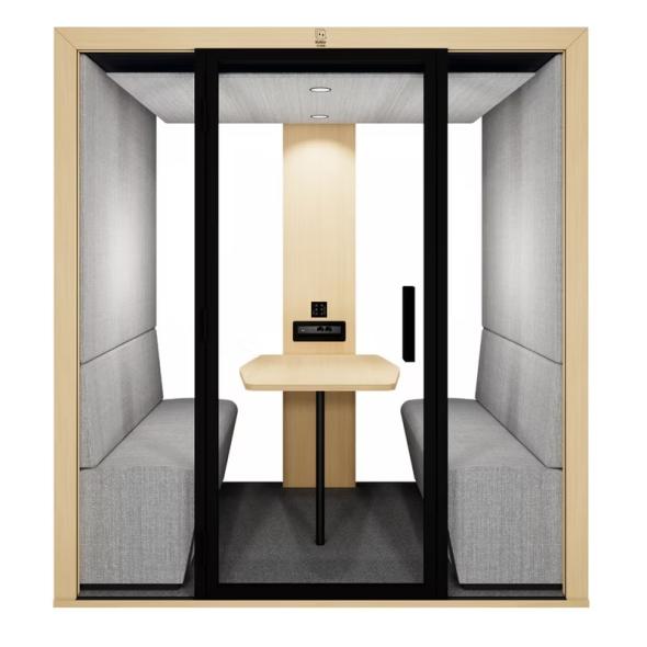 Fabricant Cabine acoustique de réunion Blabla Quattro