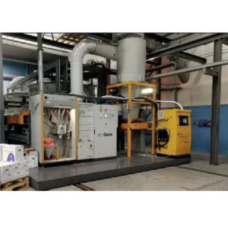 Achat Générateur d'azote pour peinture poudre EUROSIDER Thermolaquage