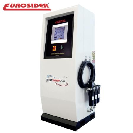 Générateur d'azote pour peinture liquide EUROSIDER NITROTHERM SPRAY