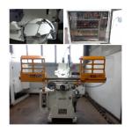 Mise en sécurité de rectifieuse plane - IDESA