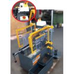 Sécurisation d'une scie alternative - IDESA