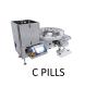 Compteuse de gélules - comprimés semi automatique C PILLS