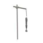 Visseuse de bouchon manuelle semi-automatique VS 50 - CDA Remplisseuses et Etiqueteuses