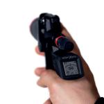 Appareil de mesure de pression digital pour pistolet SATA ADAM X PRO - SPRAY GUN IMPORT