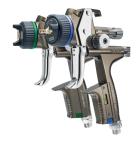 Pistolet de pulvérisation de peinture SATAJET X 5500 RP / HVLP - SPRAY GUN IMPORT