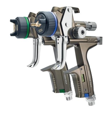 Pistolet de pulvérisation de peinture SATAJET X 5500 RP / HVLP