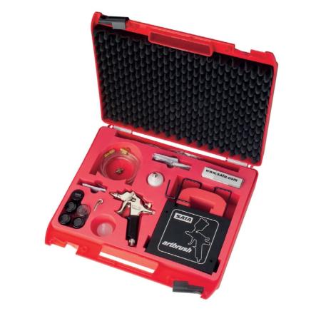 Achat Pistolet aérographe SATAJET 20 B - débit réglable