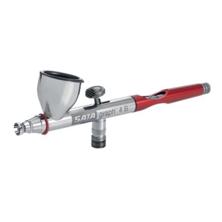 Aérographe SATAGRAPH 4 à débit réglable
