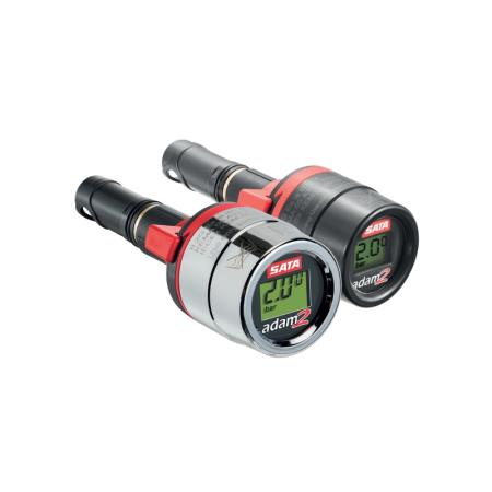 Régulateur de pression d'air digital pour pistolet à peinture SATA ADAM 2