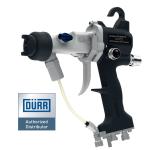 Pistolet à peinture électrostatique ECOGUN MAN ESTA - SPRAY GUN IMPORT