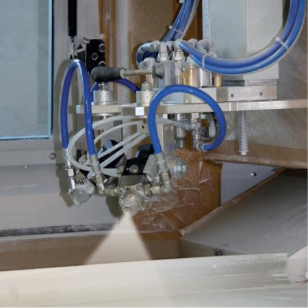 Achat Pistolet peinture automatique réglage interne SATAJET 3000A RP HVLP