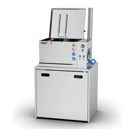 Bac de nettoyage pneumatique Cleansmart (ATEX)