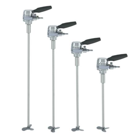 Agitateur pneumatique manuel A MAN PR