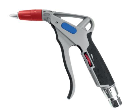 Soufflette multifonction air - eau Multiflow nettoyage d'outils