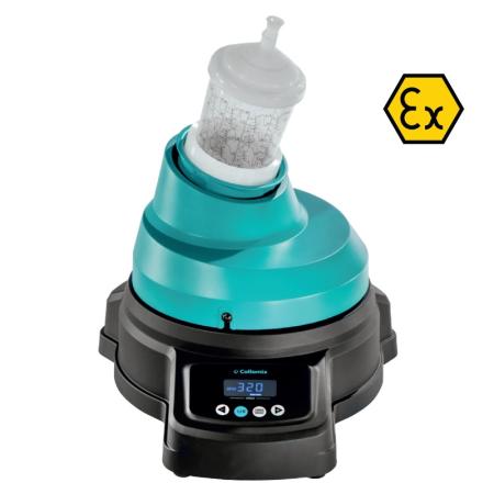 Mélangeur de peinture - petits volumes ROTOGEN 2