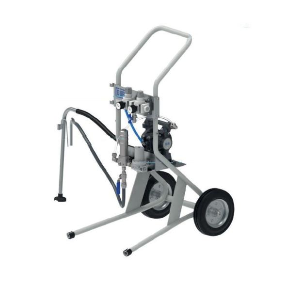 Ensemble de pulvérisation modulaire DÜRR PACK ECOPUMP AD2