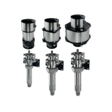 Achat Pompe à piston haute pression modulaire IBK