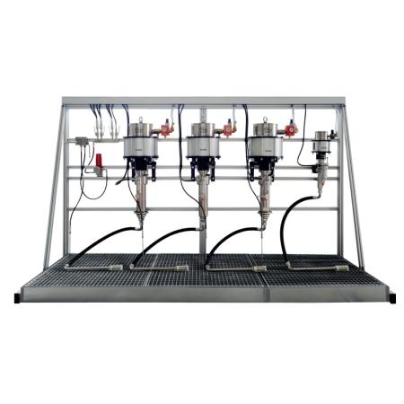 Vente Pompe à piston haute pression modulaire IBK (SPRAY GUN IMPORT)